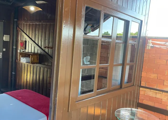 Pousada Quatro Estrelas Penha 