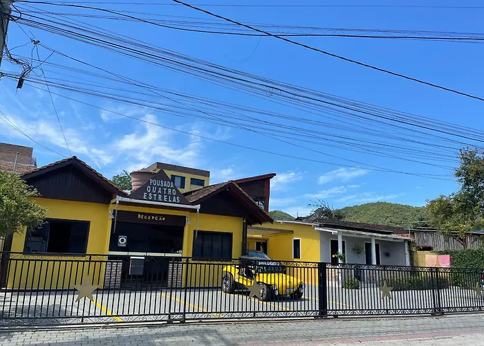 Pousada Quatro Estrelas Penha 