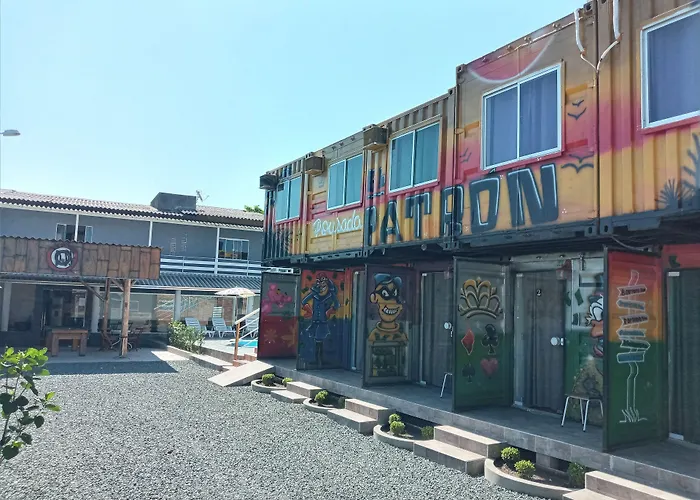 Pousada El Patron Penha 